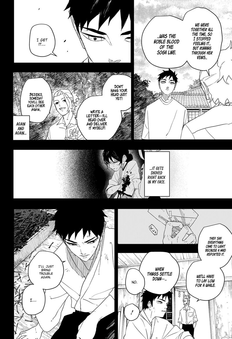 Kagura Bachi Chapter 129 Page 6