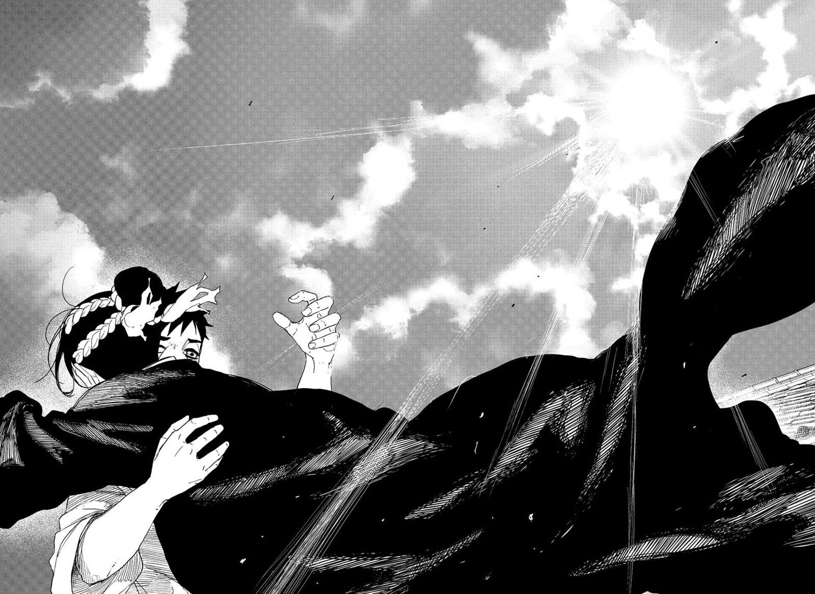 Kagura Bachi Chapter 130 Page 12