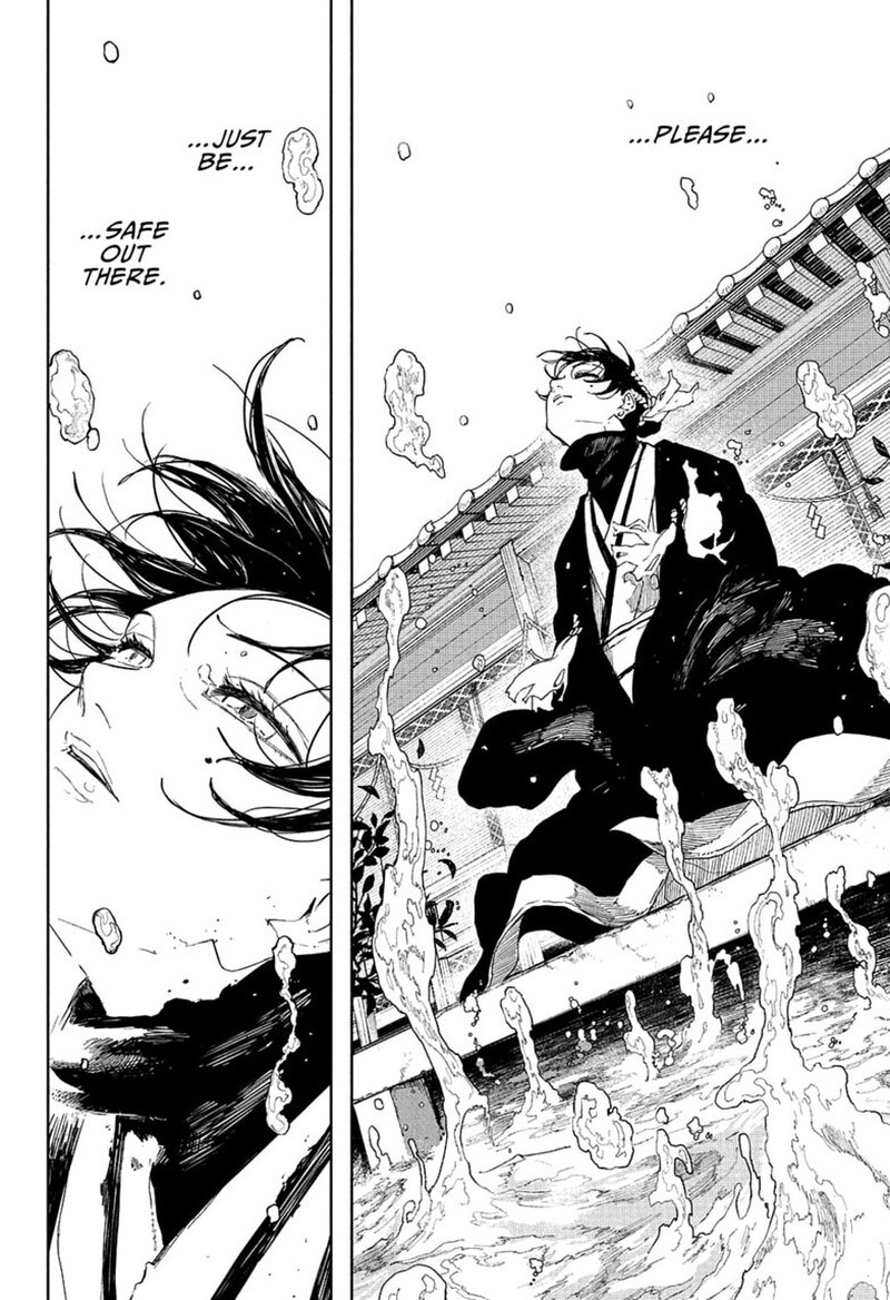 Kagura Bachi Chapter 130 Page 6