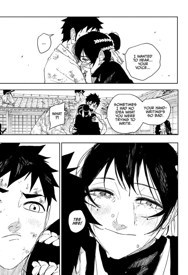Kagura Bachi Chapter 131 Page 1