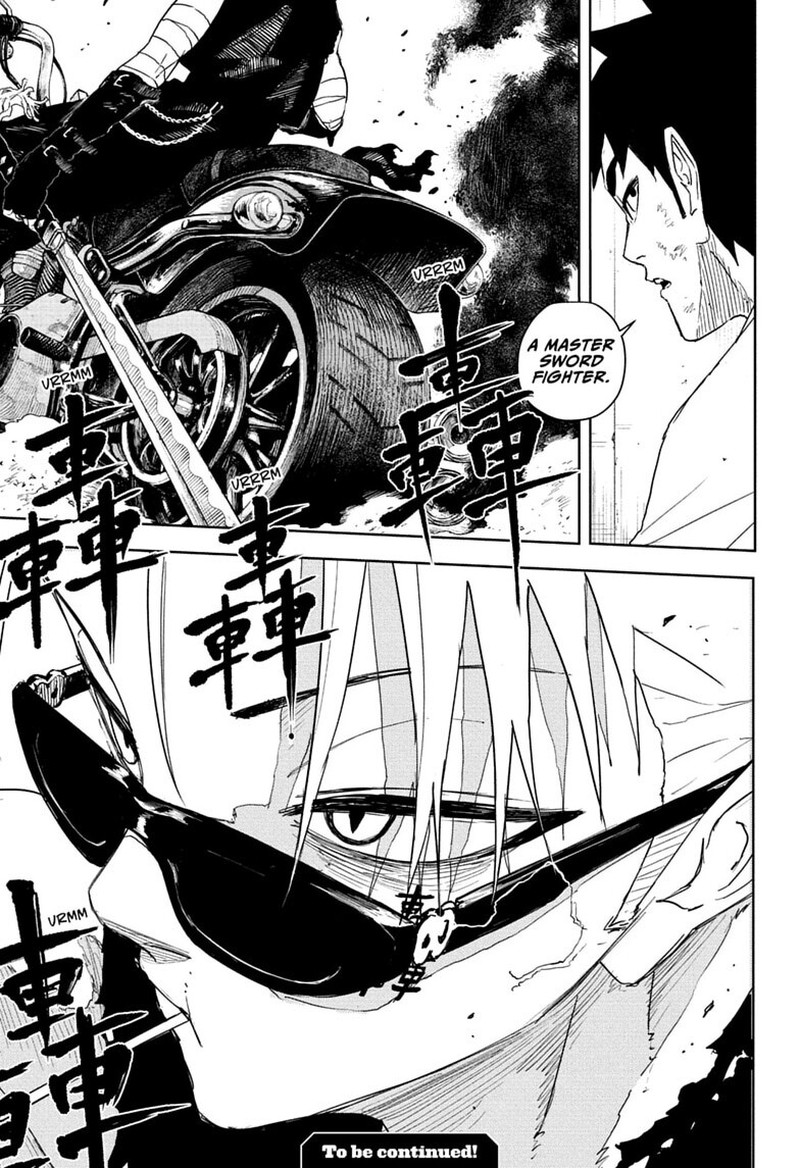 Kagura Bachi Chapter 131 Page 13