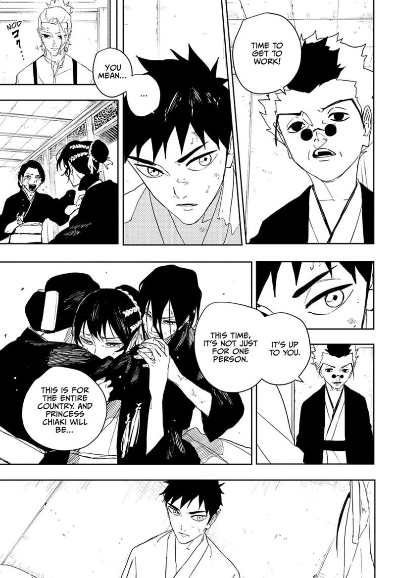 Kagura Bachi Chapter 131 Page 9