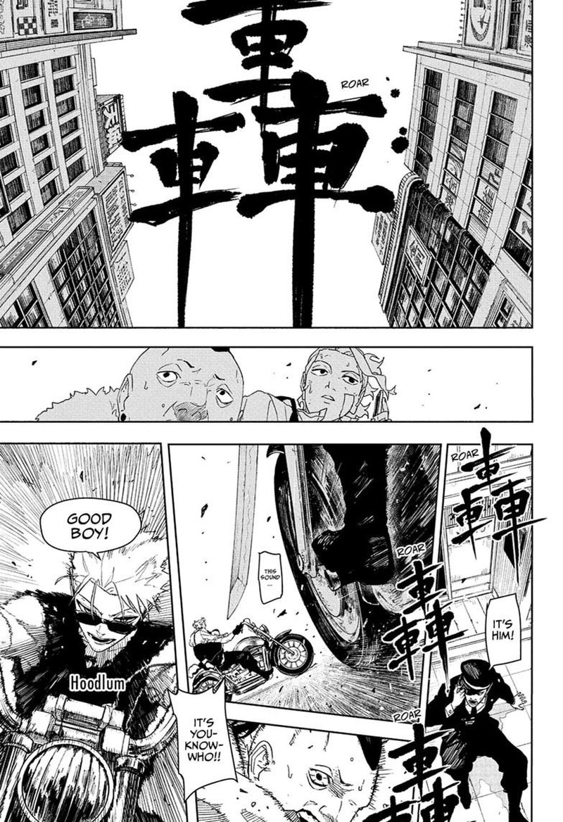 Kagura Bachi Chapter 132 Page 11