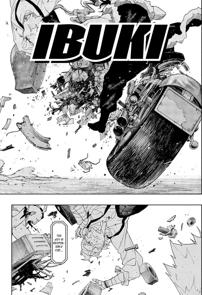 Kagura Bachi Chapter 132 Page 12