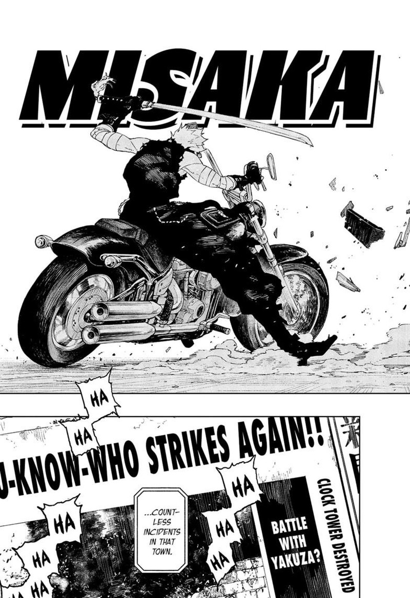 Kagura Bachi Chapter 132 Page 13