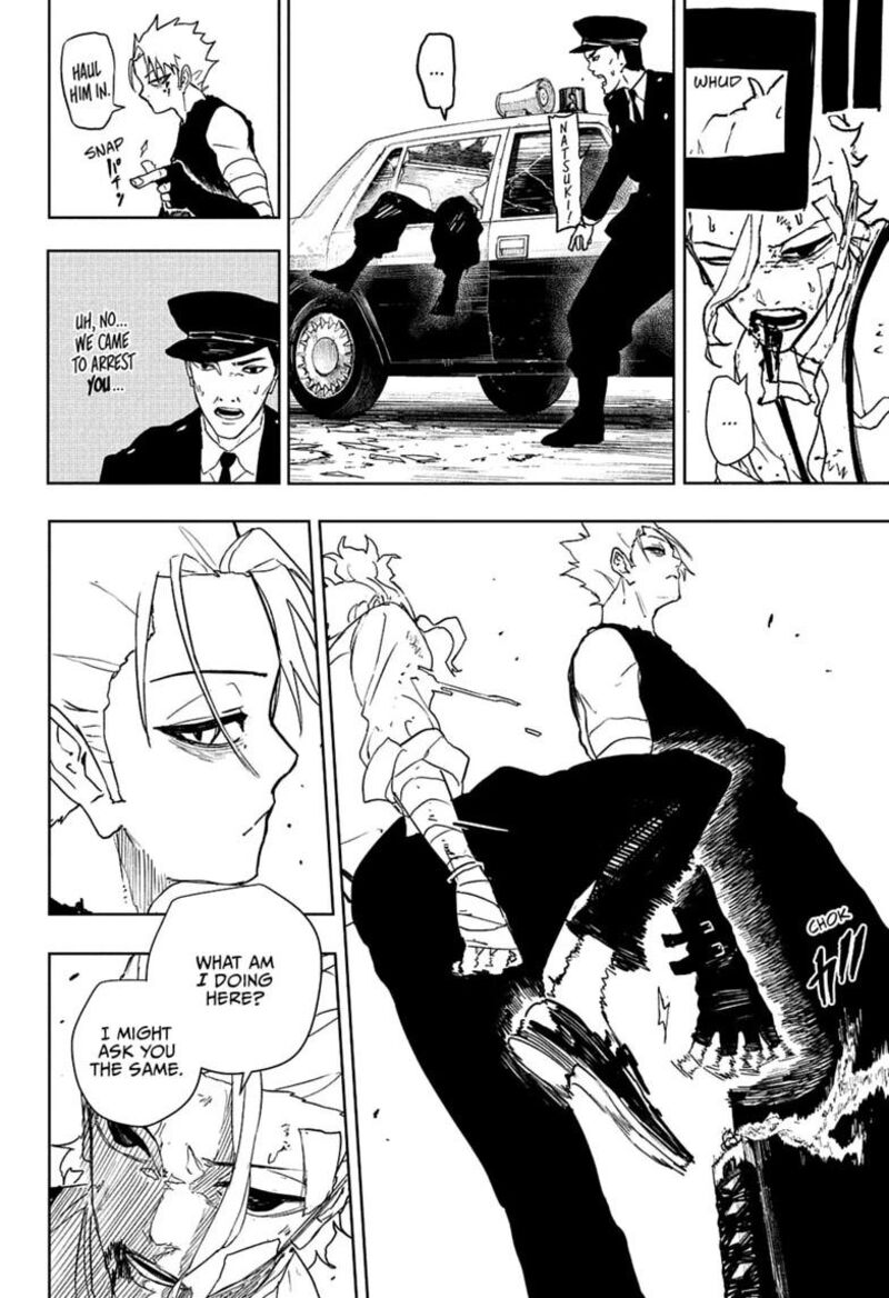 Kagura Bachi Chapter 133 Page 12