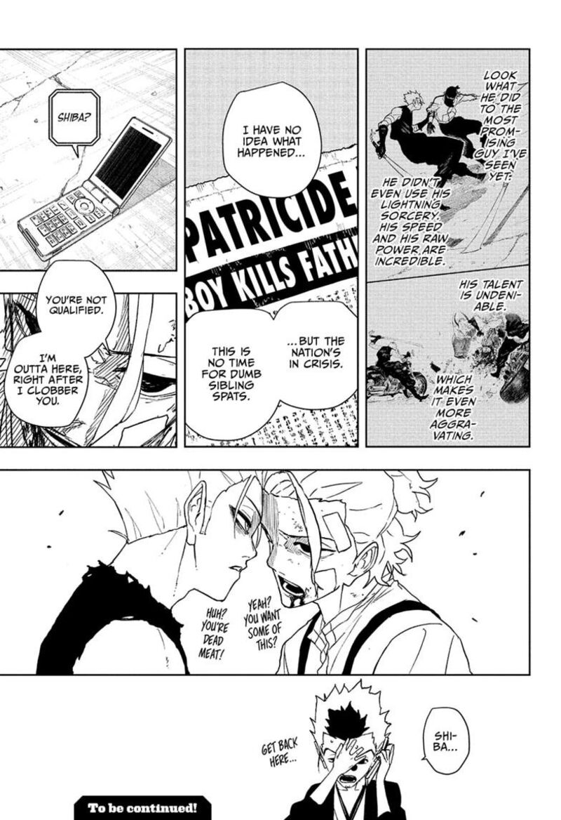 Kagura Bachi Chapter 133 Page 13