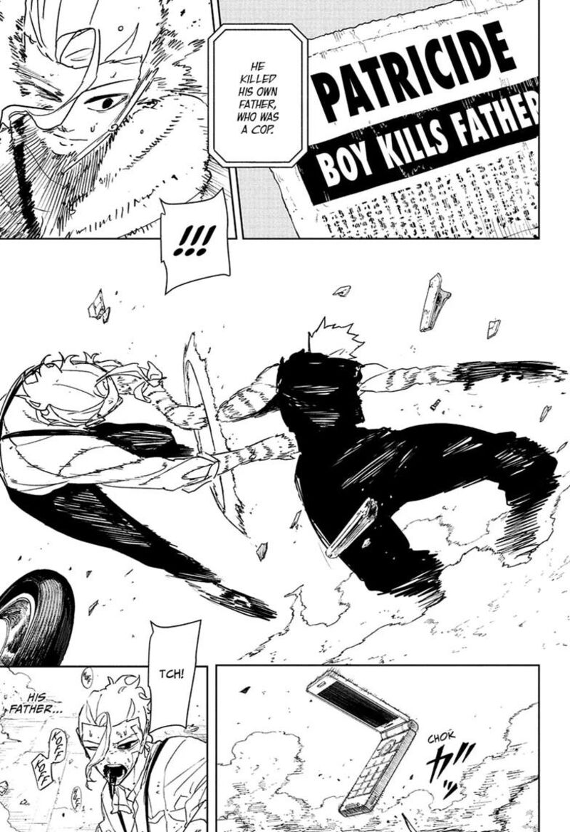 Kagura Bachi Chapter 133 Page 5