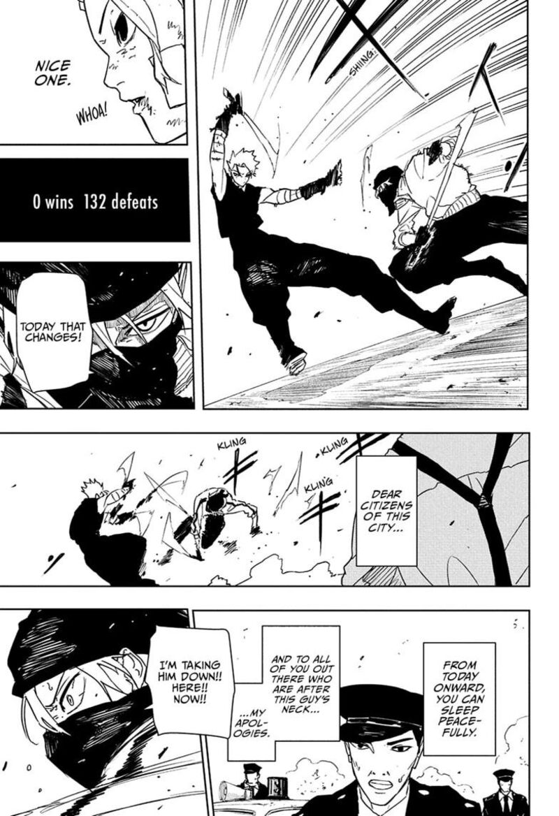 Kagura Bachi Chapter 133 Page 9