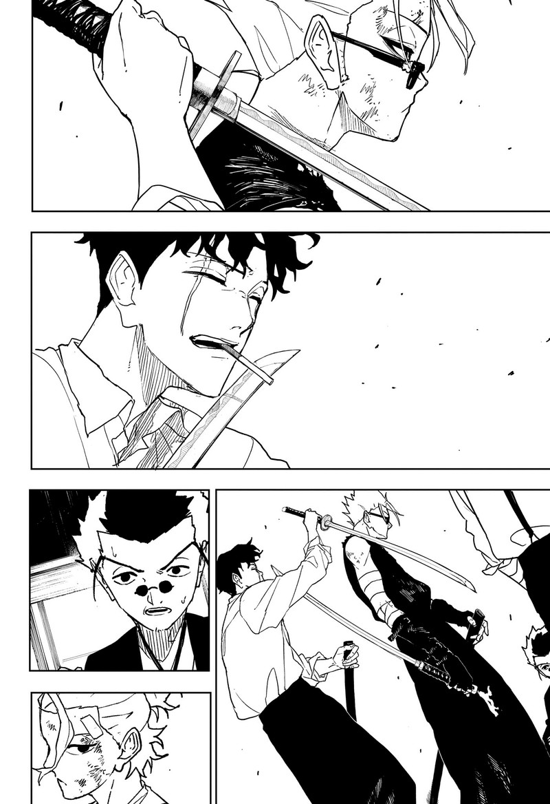 Kagura Bachi Chapter 134 Page 14