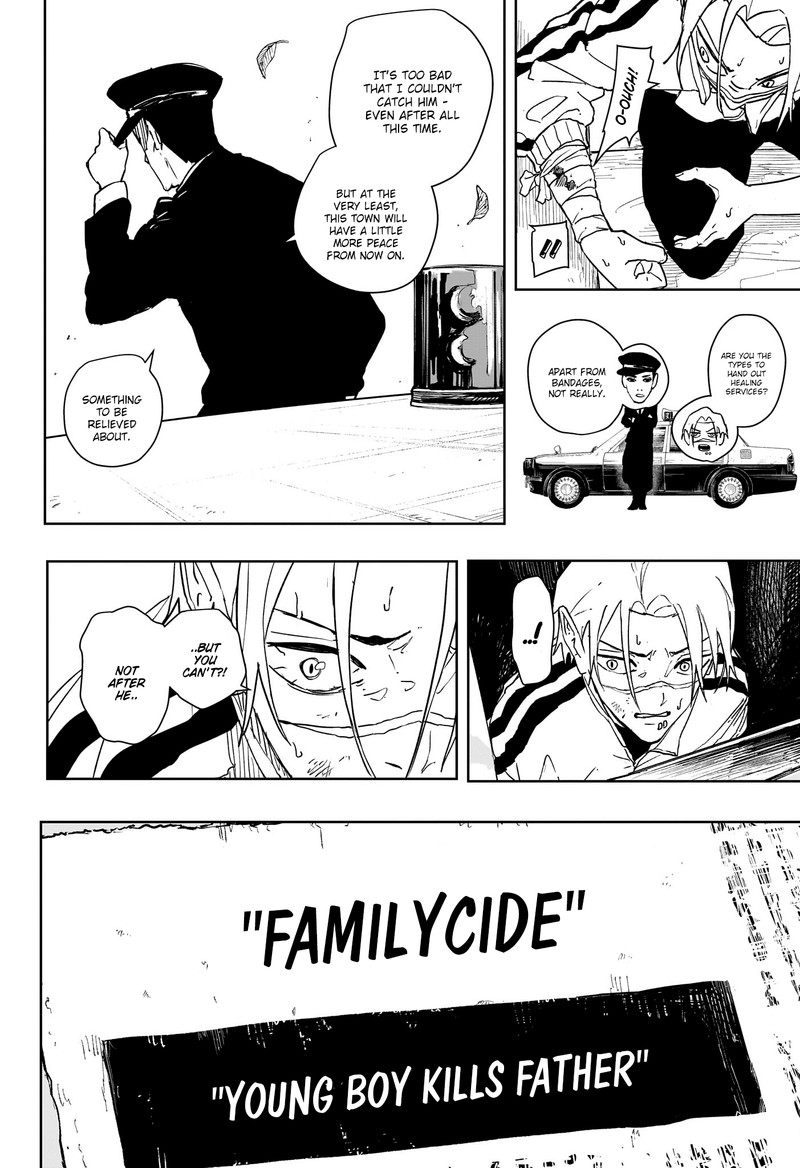 Kagura Bachi Chapter 134 Page 4