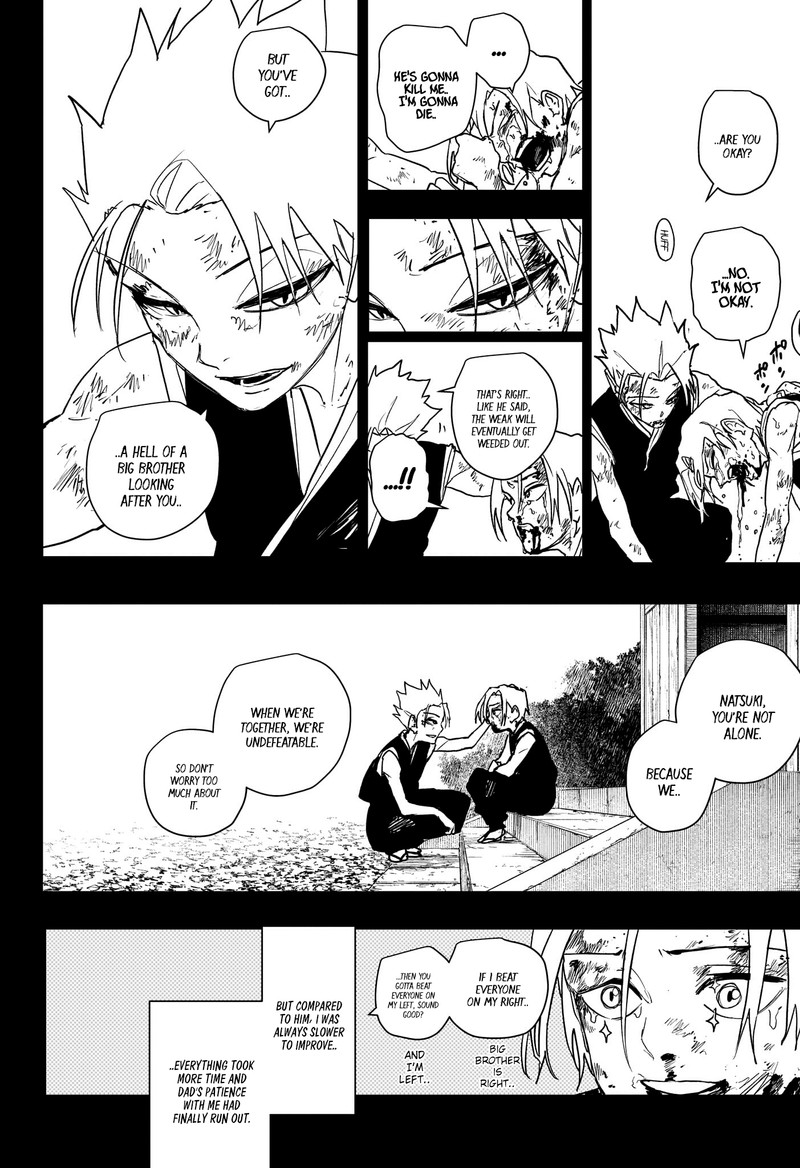Kagura Bachi Chapter 134 Page 6