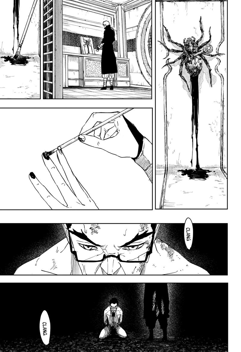 Kagura Bachi Chapter 136 Page 10
