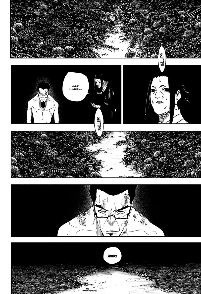 Kagura Bachi Chapter 136 Page 11
