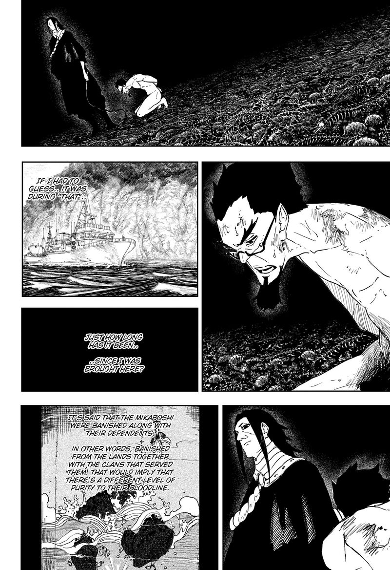 Kagura Bachi Chapter 136 Page 2