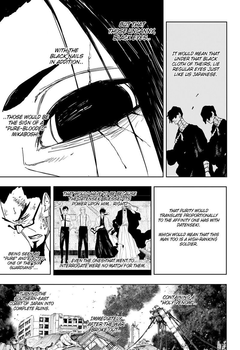 Kagura Bachi Chapter 136 Page 3