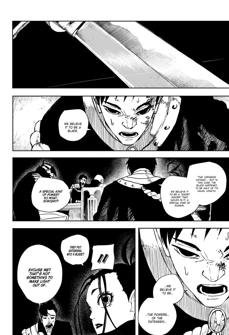 Kagura Bachi Chapter 136 Page 7