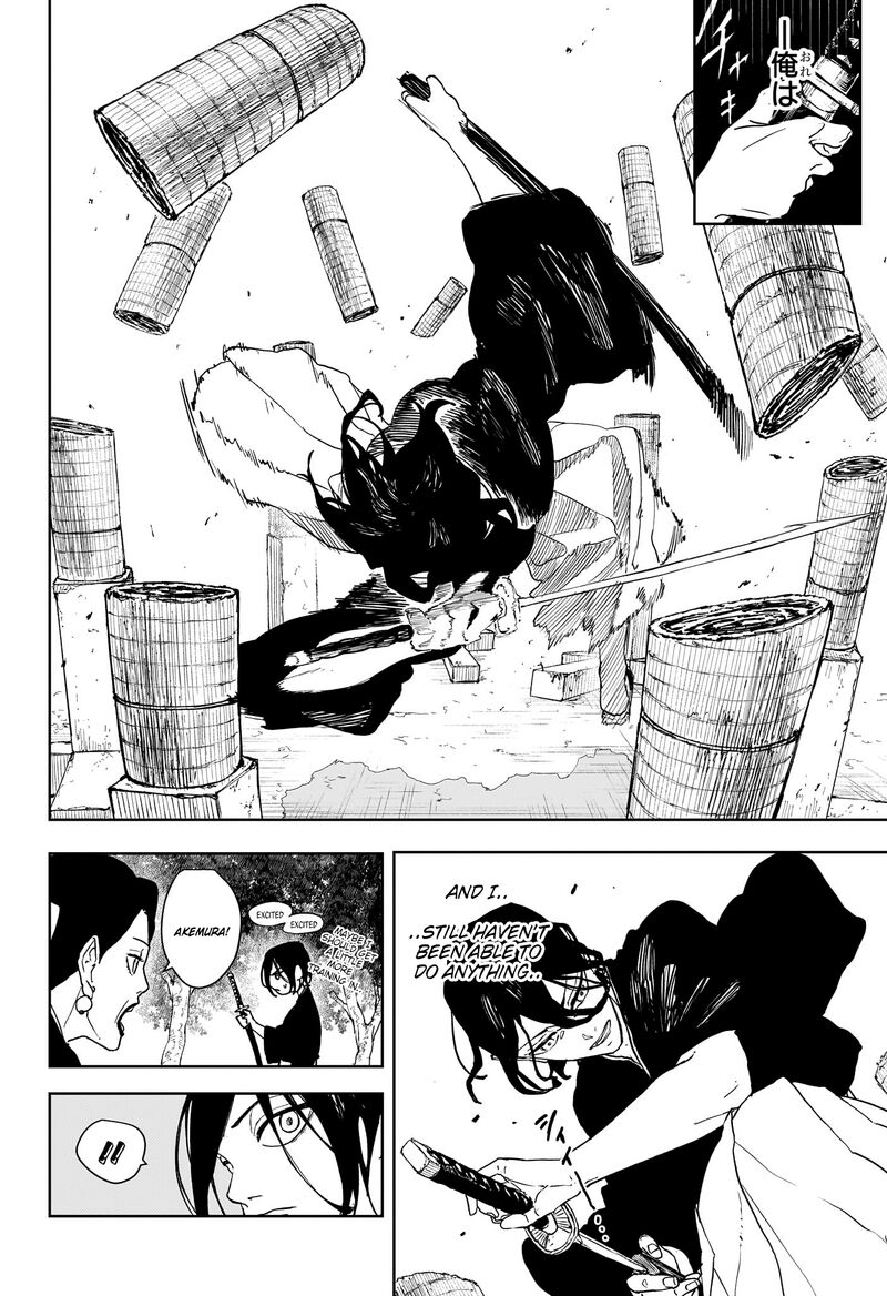 Kagura Bachi Chapter 137 Page 10