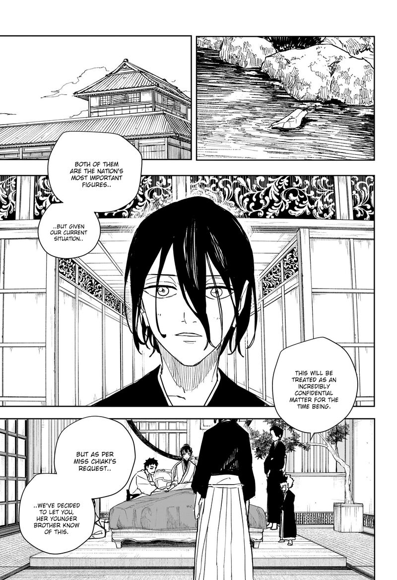 Kagura Bachi Chapter 137 Page 11