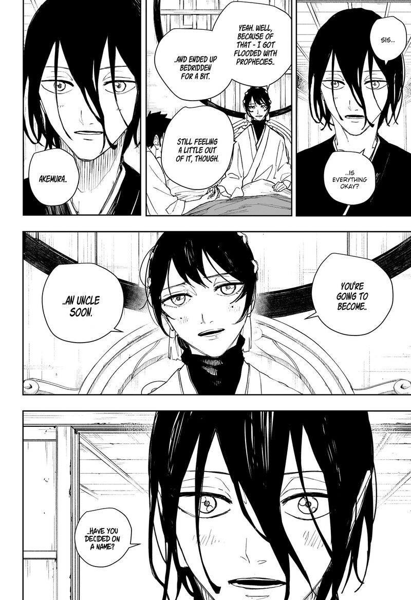 Kagura Bachi Chapter 137 Page 12