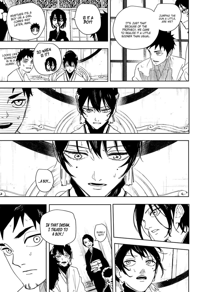 Kagura Bachi Chapter 137 Page 13