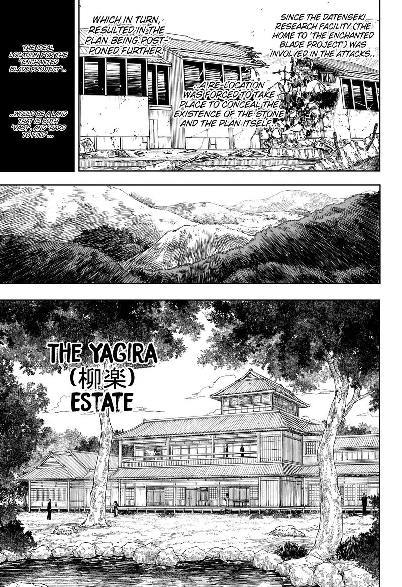 Kagura Bachi Chapter 137 Page 5