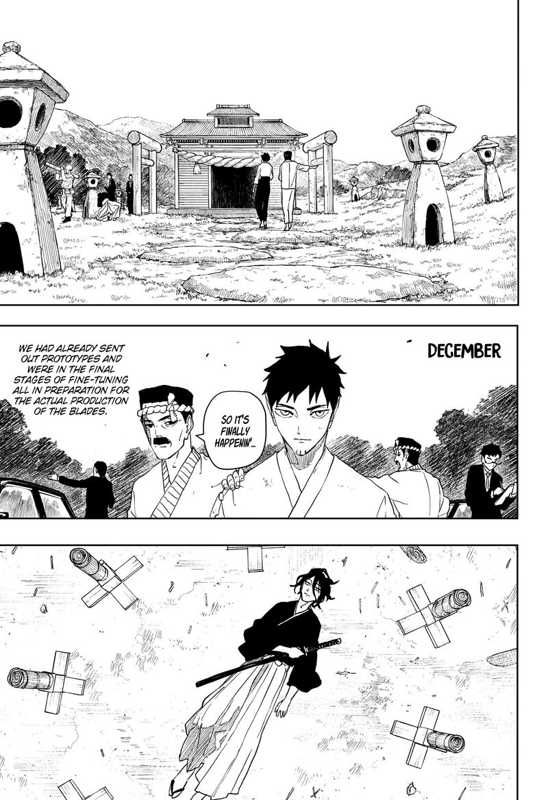Kagura Bachi Chapter 137 Page 7