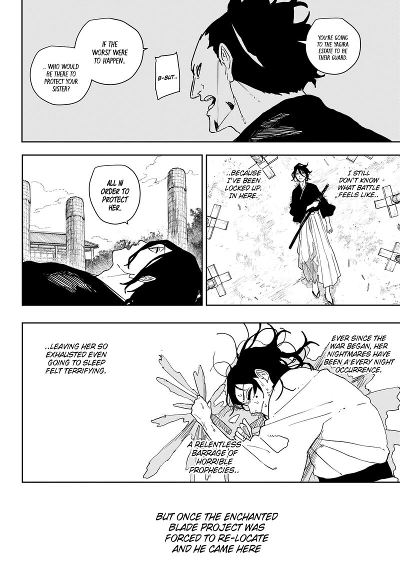 Kagura Bachi Chapter 137 Page 8