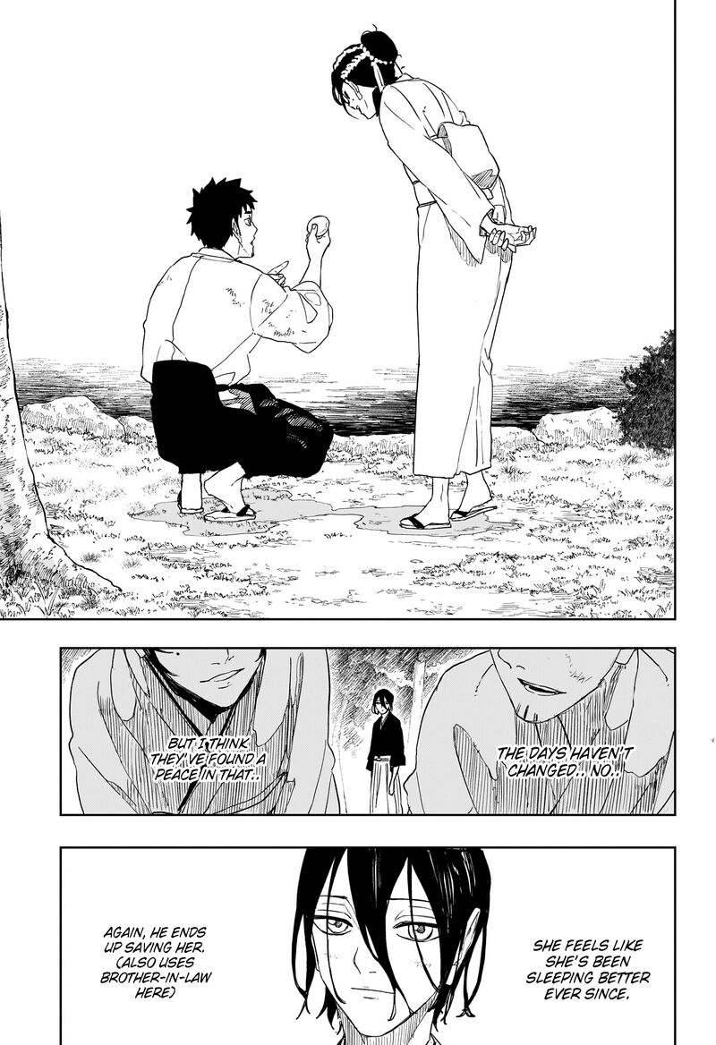 Kagura Bachi Chapter 137 Page 9