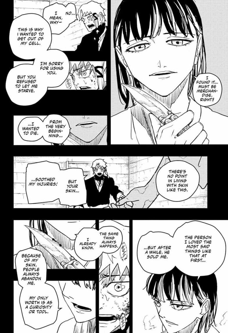 Kagura Bachi Chapter 35 Page 16