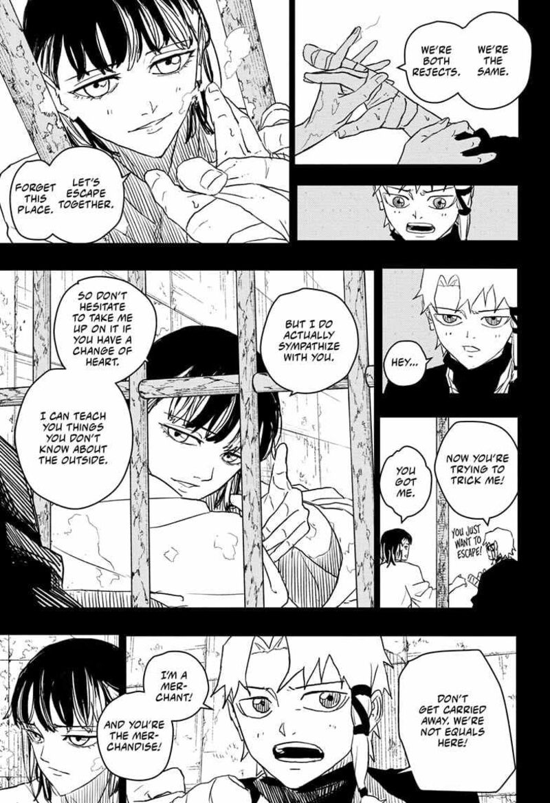 Kagura Bachi Chapter 35 Page 7