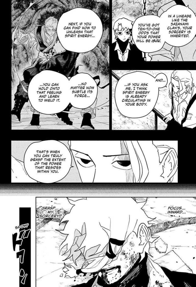 Kagura Bachi Chapter 36 Page 2