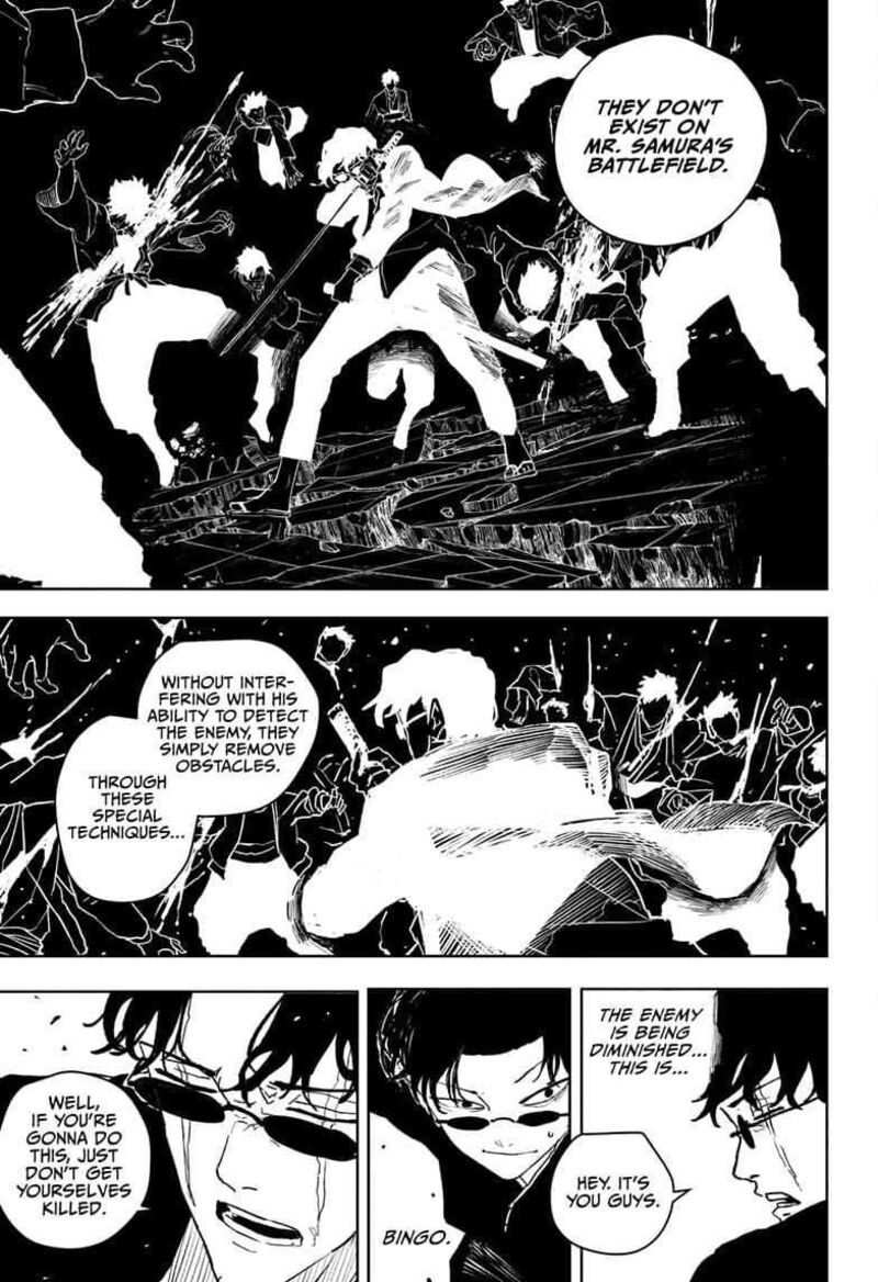 Kagura Bachi Chapter 55 Page 9