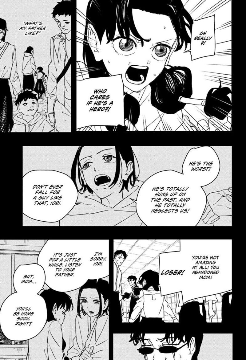 Kagura Bachi Chapter 71 Page 5