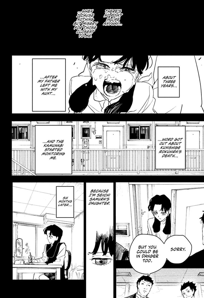 Kagura Bachi Chapter 74 Page 6