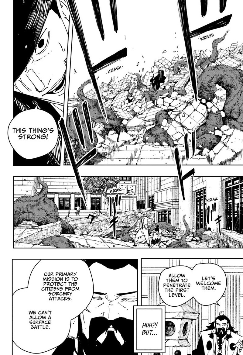 Kagura Bachi Chapter 78 Page 16