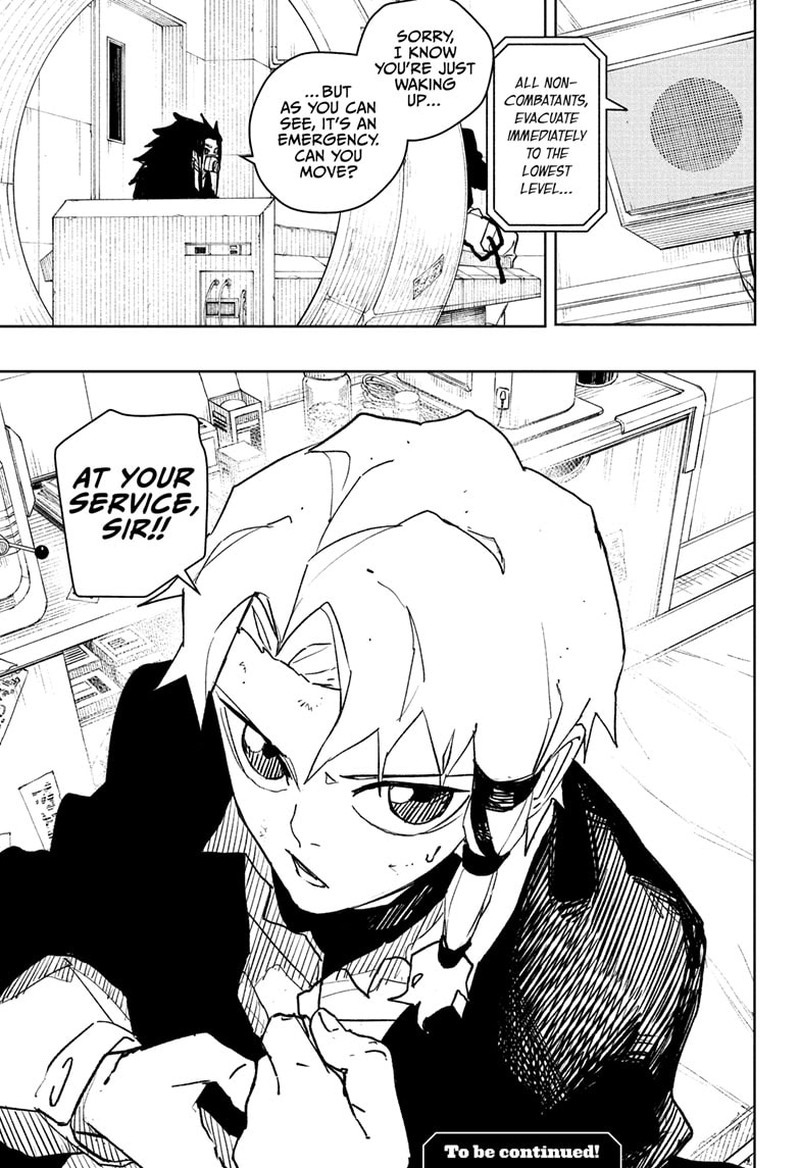 Kagura Bachi Chapter 78 Page 19