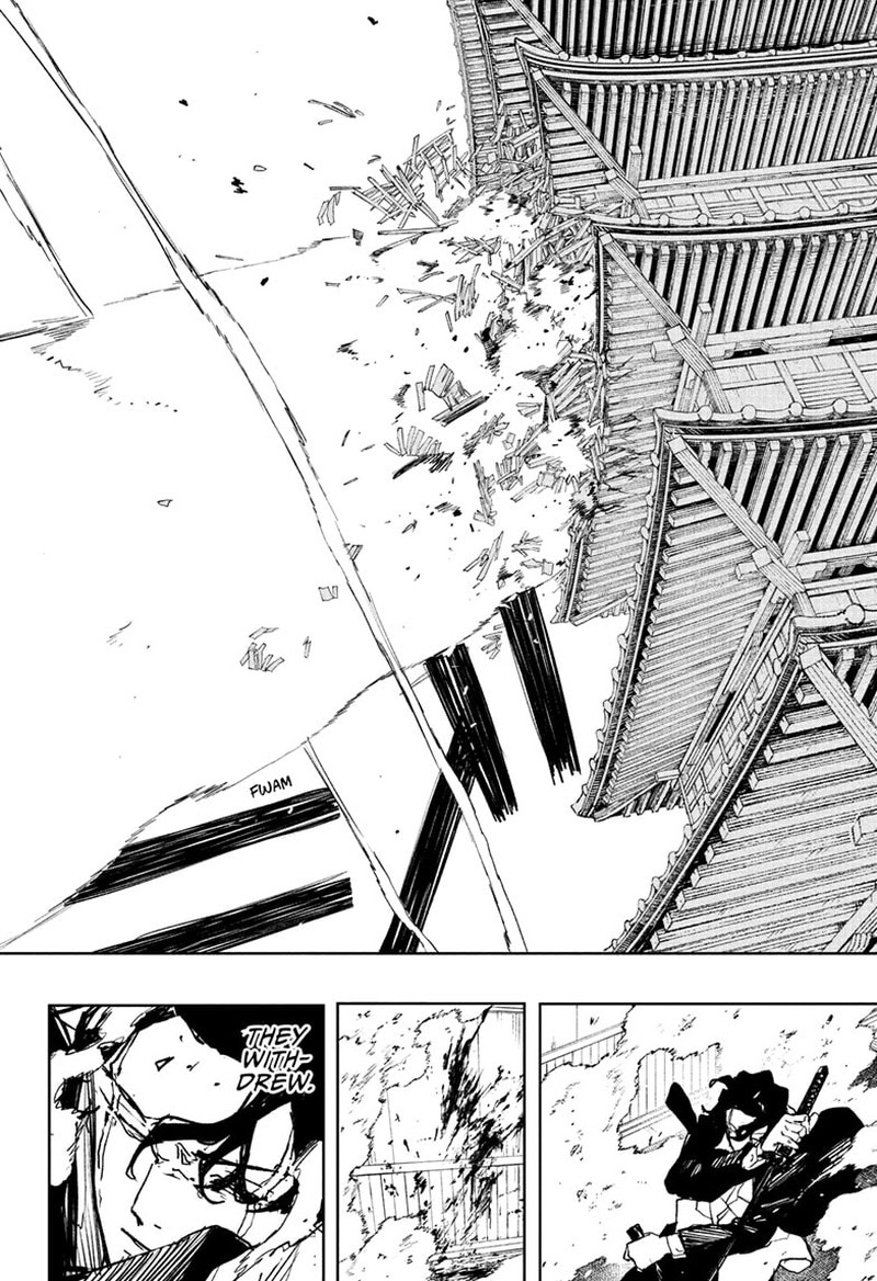 Kagura Bachi Chapter 78 Page 6