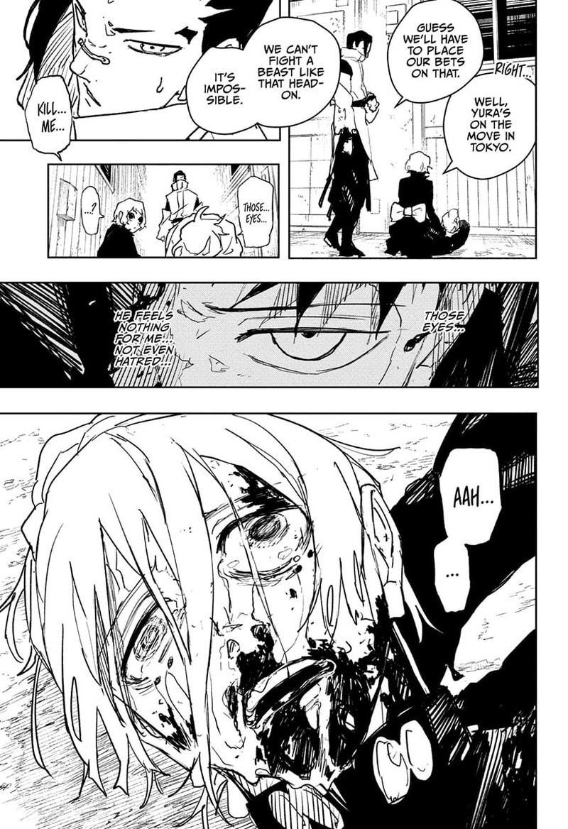 Kagura Bachi Chapter 78 Page 9