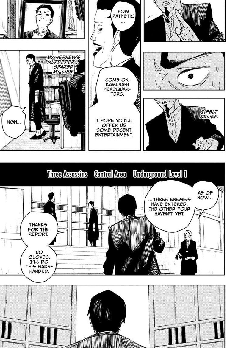 Kagura Bachi Chapter 79 Page 11