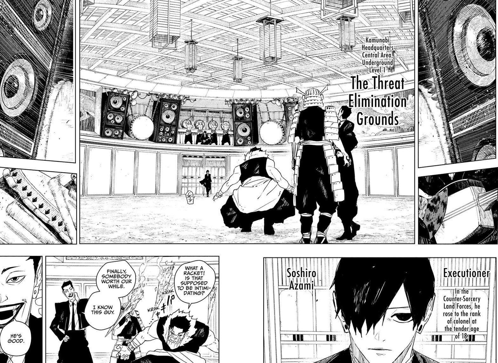 Kagura Bachi Chapter 79 Page 12
