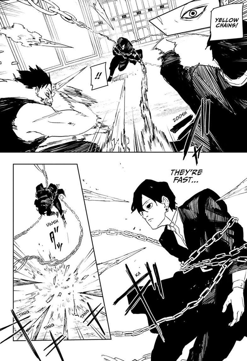Kagura Bachi Chapter 79 Page 13