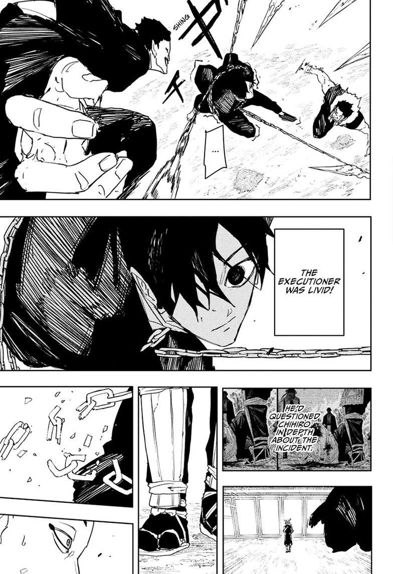 Kagura Bachi Chapter 79 Page 14
