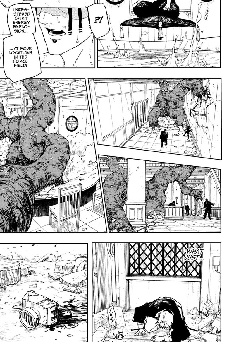 Kagura Bachi Chapter 80 Page 11