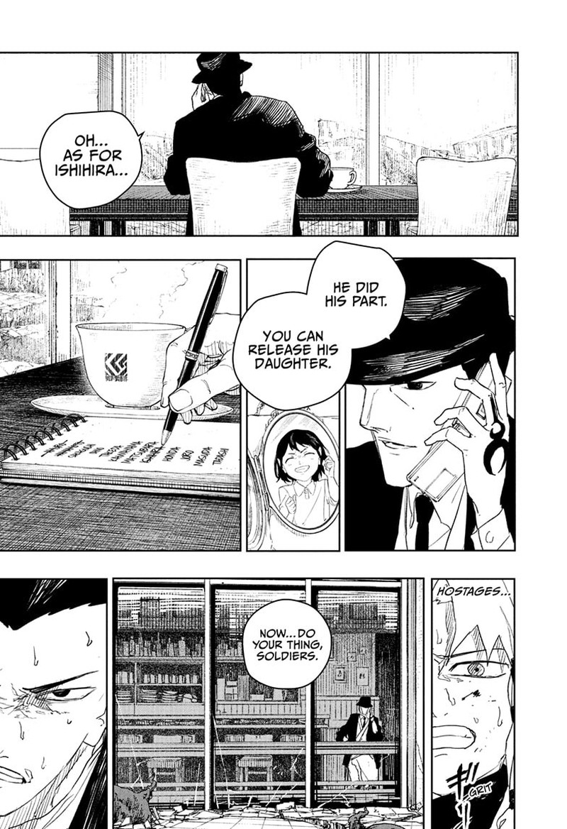 Kagura Bachi Chapter 80 Page 14