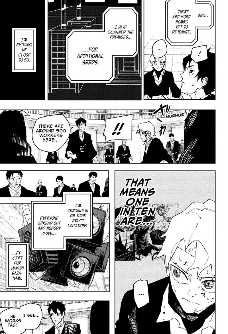Kagura Bachi Chapter 81 Page 5