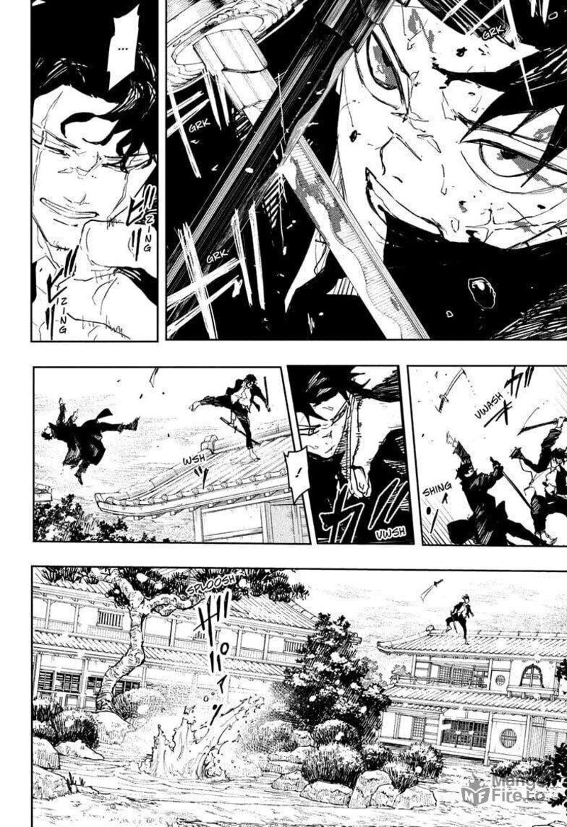 Kagura Bachi Chapter 83 Page 12
