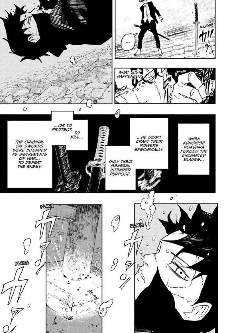 Kagura Bachi Chapter 83 Page 13