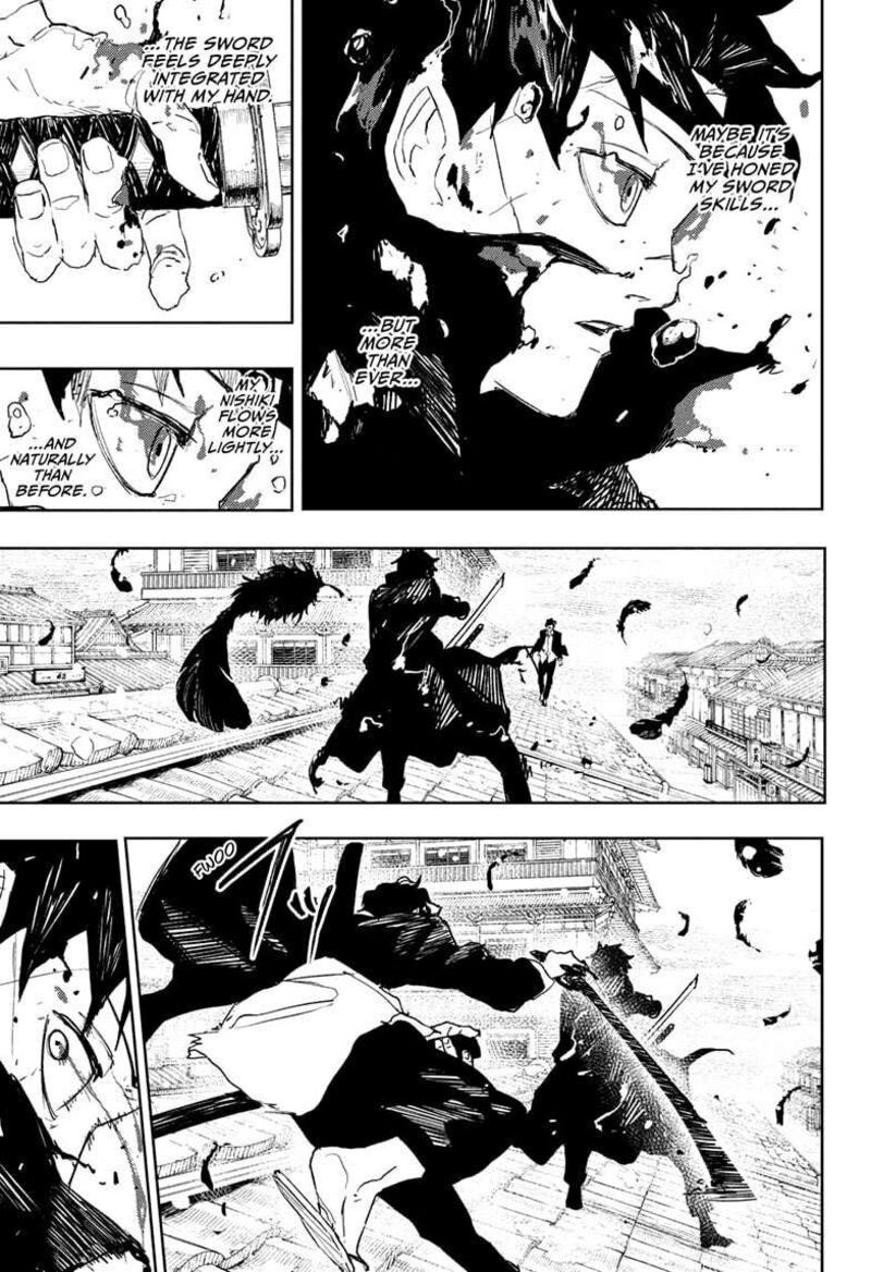Kagura Bachi Chapter 83 Page 7
