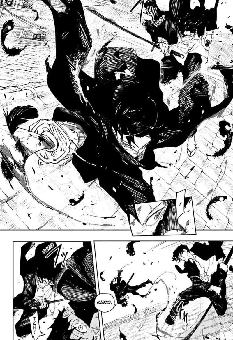 Kagura Bachi Chapter 83 Page 8